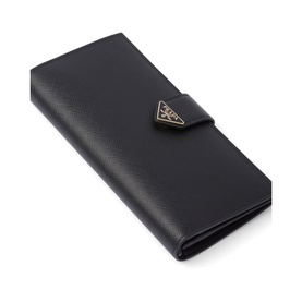 Saffiano Leather Large Wallet