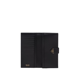 Saffiano Leather Large Wallet