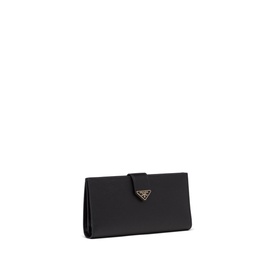 Saffiano Leather Large Wallet