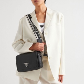 Leather Shoulder Flap Bag