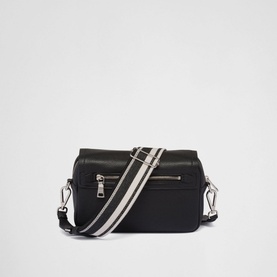 Leather Shoulder Flap Bag