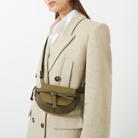 Gate Dual Mini Crossbody Bag