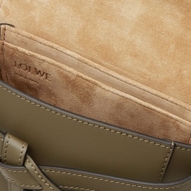 Gate Dual Mini Crossbody Bag