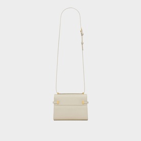 Manhattan Mini Leather Crossbody Bag