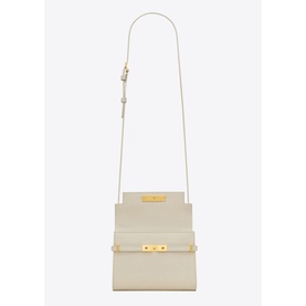 Manhattan Mini Leather Crossbody Bag