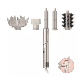 Shark FlexStyle Curly & Coily Collection, 4 Attachments -Stone