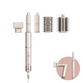 Shark FlexStyle Straight & Wavy Collection, 4 Attachments Stone