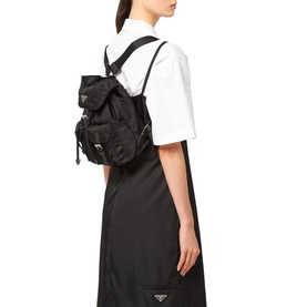 Re-Nylon Small Backpack