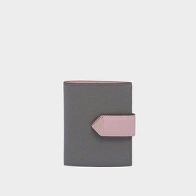 Small Saffiano Leather Wallet