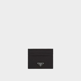 Saffiano Leather Cardholder
