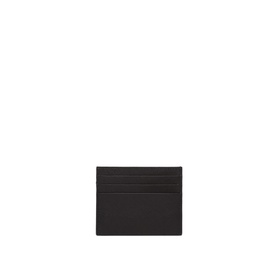 Saffiano Leather Cardholder