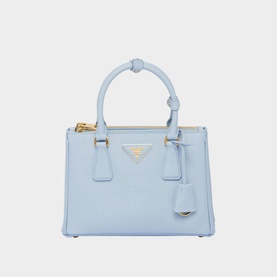 Galleria Small Saffiano Leather Bag