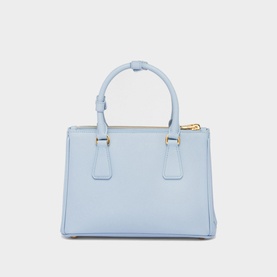 Galleria Small Saffiano Leather Bag