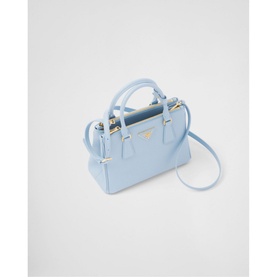 Galleria Small Saffiano Leather Bag