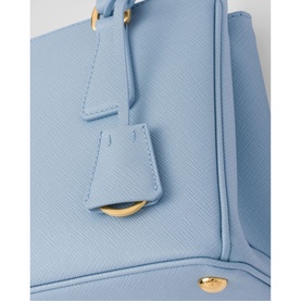 Galleria Small Saffiano Leather Bag