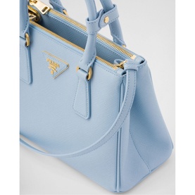 Galleria Small Saffiano Leather Bag