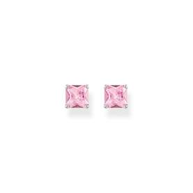 Square Stud Earrings