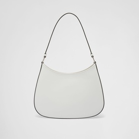 Cleo Brushed Leather Shoulder Bag