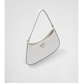 Cleo Brushed Leather Shoulder Bag