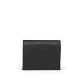 Small Saffiano Leather Wallet