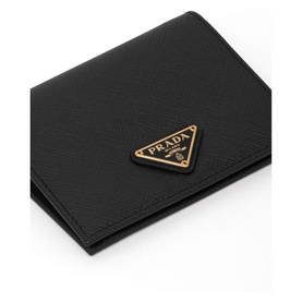 Small Saffiano Leather Wallet