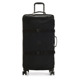 Spontaneous Large Four-Wheeled Suitcase