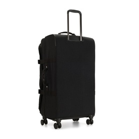 Spontaneous Large Four-Wheeled Suitcase