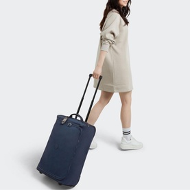 Teagan Cabin Wheeled Duffle