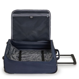 Teagan Cabin Wheeled Duffle