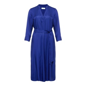 Sara Shirt Midi Dress