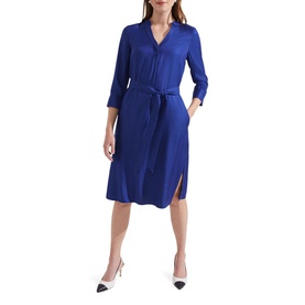 Sara Shirt Midi Dress