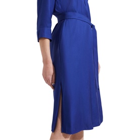 Sara Shirt Midi Dress