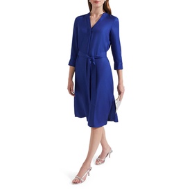 Sara Shirt Midi Dress