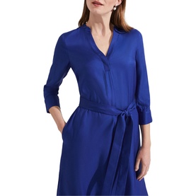 Sara Shirt Midi Dress