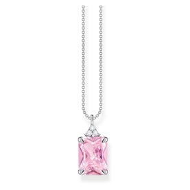 Pendant Fine Link Necklace