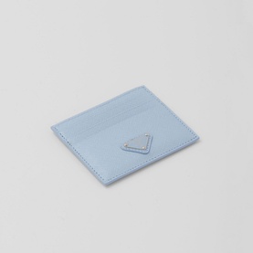 Saffiano Leather Cardholder