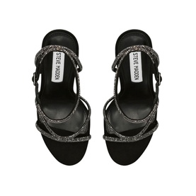 Bryanna Rhinestones Heeled Sandals