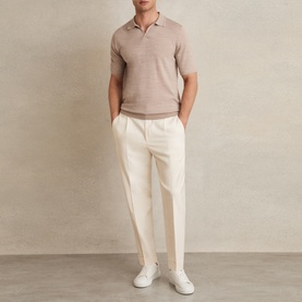 Brighton Drawstring Trousers