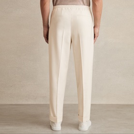 Brighton Drawstring Trousers