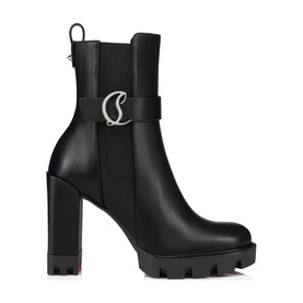 CL Chelsea Booty 100 Leather Lug Boots