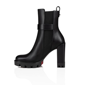 CL Chelsea Booty 100 Leather Lug Boots
