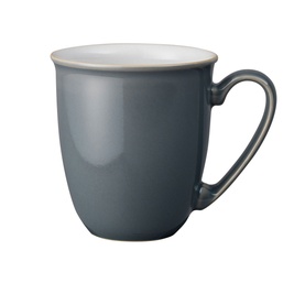 Elements Fossil Grey Set of Four Coffee Mugs