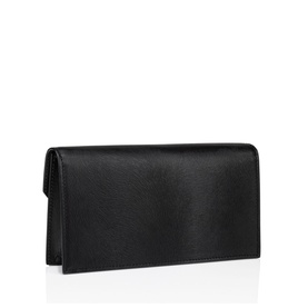 Loubi54 Leather Clutch