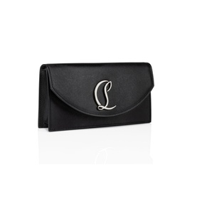 Loubi54 Leather Clutch