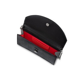 Loubi54 Leather Clutch