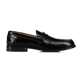 Penny Patent Leather Loafers