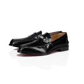 Penny Patent Leather Loafers