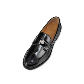 Penny Patent Leather Loafers