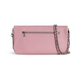 Unique Rock Grained Leather Bag