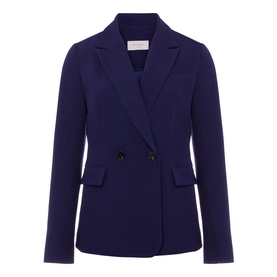 Romy Double-Breasted Blazer